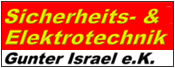 Sicherheits- und Elektrotechnik Gunter Israel e.K.